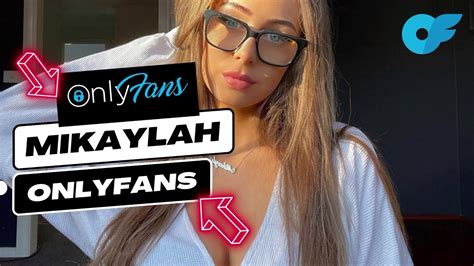 mikaylah onlyfans leaked|MIKAYLAH aka mikafans OnlyFans leaked video 1648881 on .